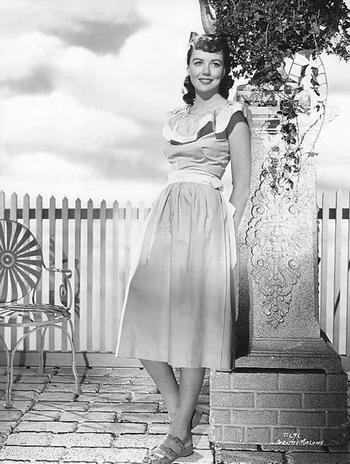 Dorothy Malone