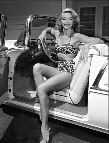 Dorothy Malone