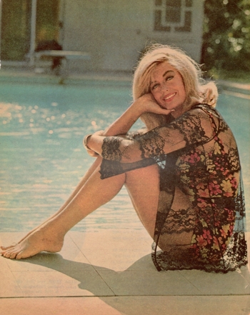 Dorothy Malone