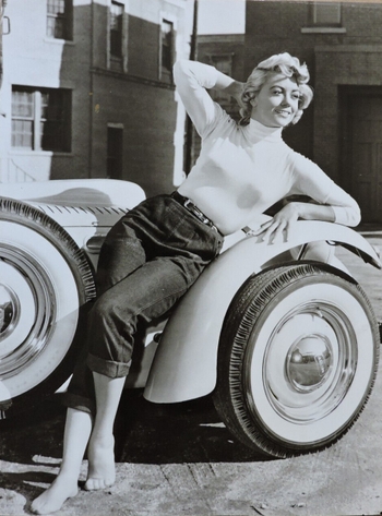 Dorothy Malone