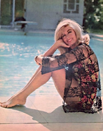 Dorothy Malone