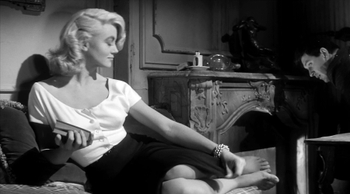 Dorothy Malone