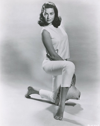 Dorothy Malone
