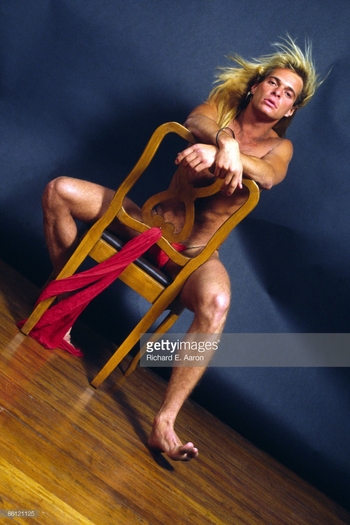 David Lee Roth