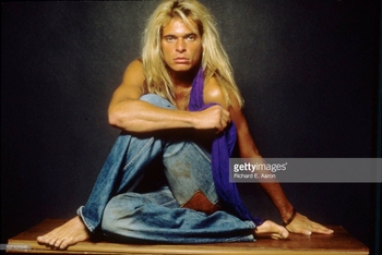 David Lee Roth