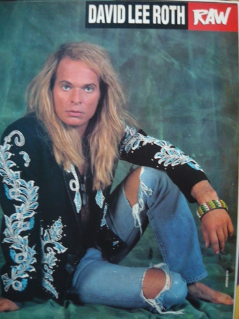 David Lee Roth