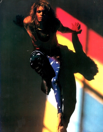 David Lee Roth