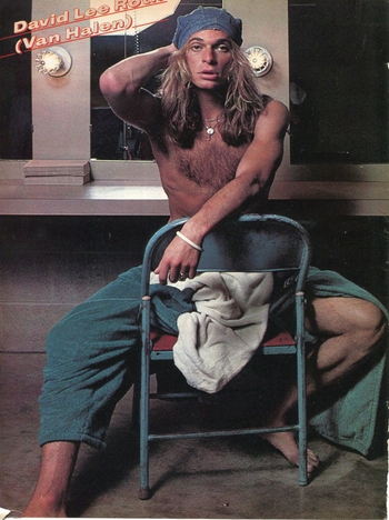 David Lee Roth