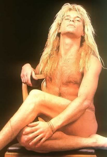 David Lee Roth