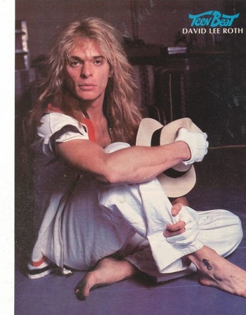 David Lee Roth