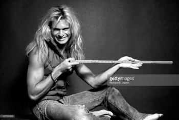 David Lee Roth