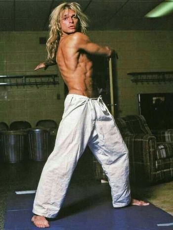 David Lee Roth