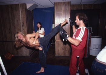 David Lee Roth