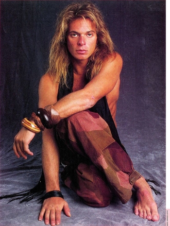 David Lee Roth