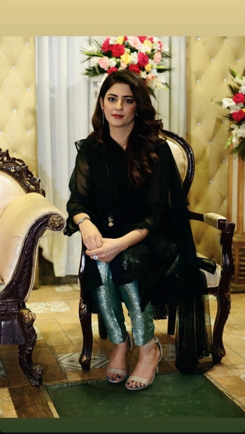 Tehreem Zuberi