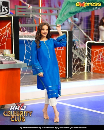 Momal Sheikh