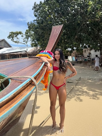 Ingrid De Oliveira