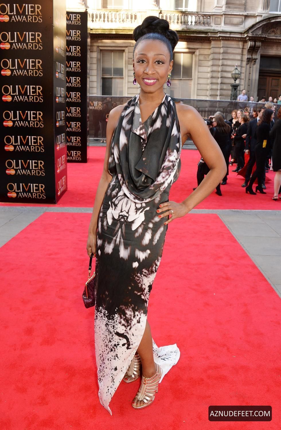 BEVERLEY KNIGHT Feet - AZNudeFeet