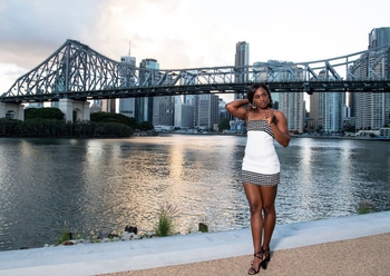 Sloane Stephens