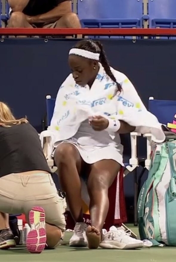 Sloane Stephens