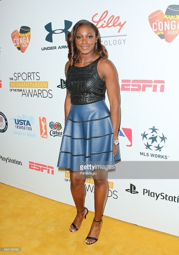 Sloane Stephens