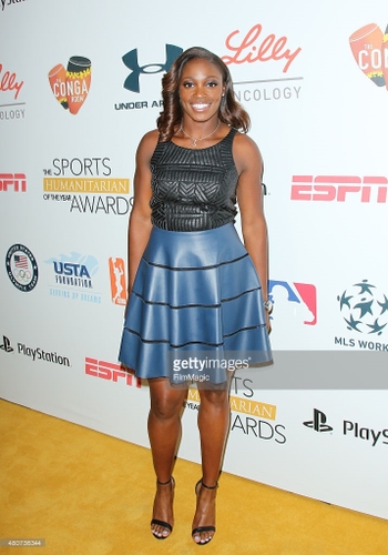 Sloane Stephens