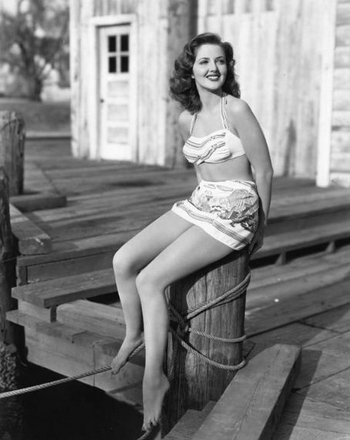 Martha Vickers