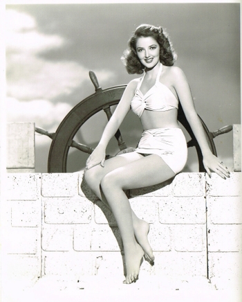 Martha Vickers