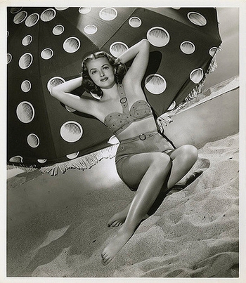 Martha Vickers