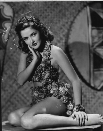 Martha Vickers