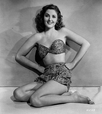 Martha Vickers