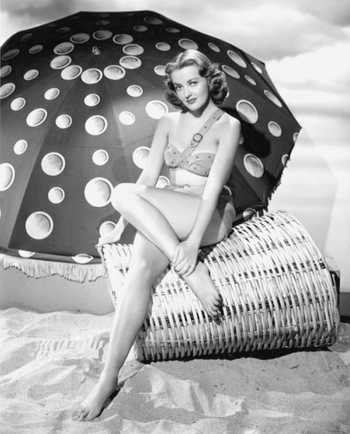 Martha Vickers