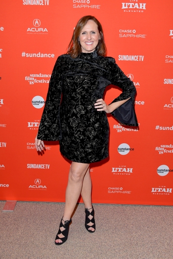 Molly Shannon