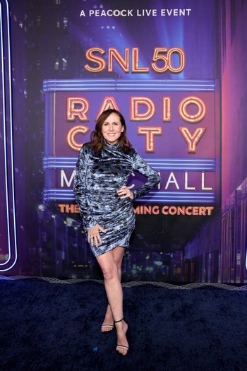 Molly Shannon