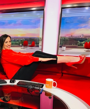 Sally Nugent