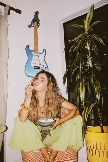 Haley Lu Richardson