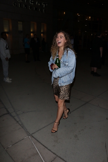 Haley Lu Richardson