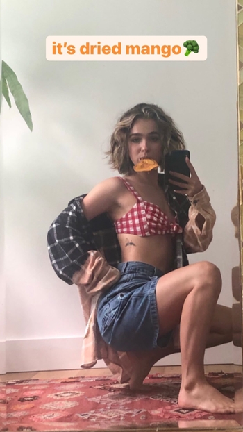 Haley Lu Richardson