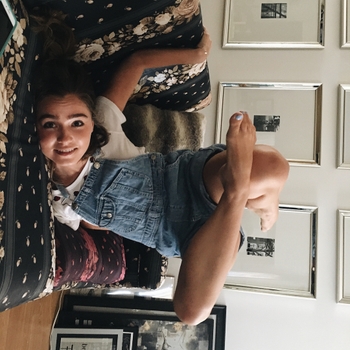 Haley Lu Richardson