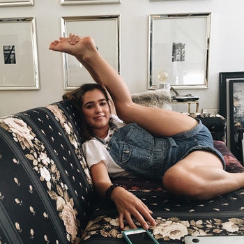 Haley Lu Richardson