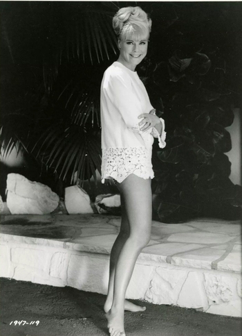 Elke Sommer