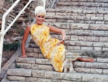 Elke Sommer