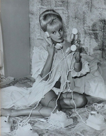 Elke Sommer