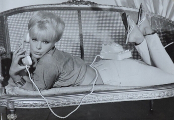 Elke Sommer