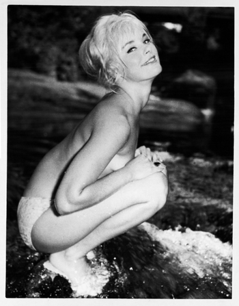 Elke Sommer