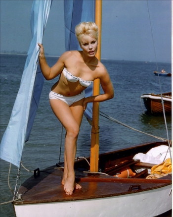 Elke Sommer