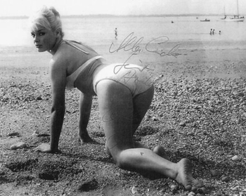 Elke Sommer