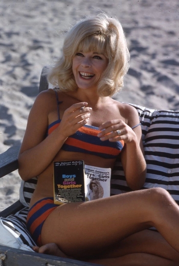 Elke Sommer
