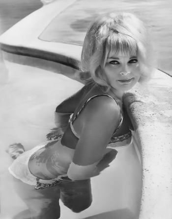 Elke Sommer