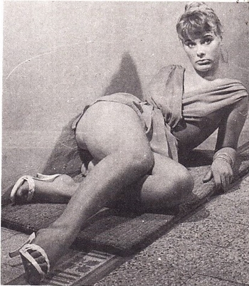 Elke Sommer